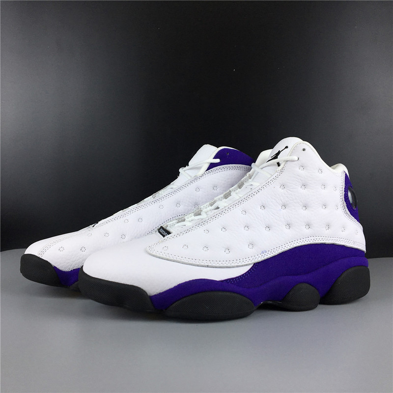 Air Jordan 13 “Lakers” 414571-105