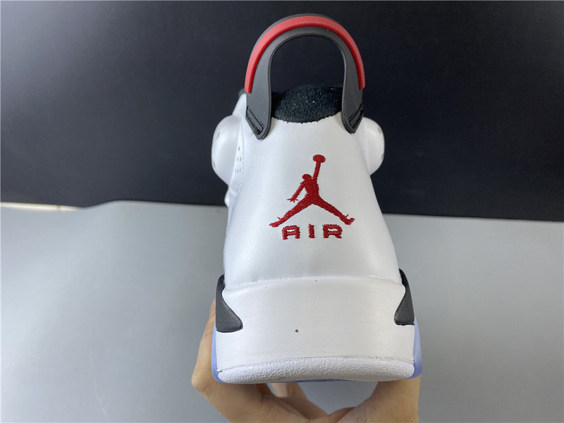 Air Jordan 6 Retro "Carmine" CT8529-106