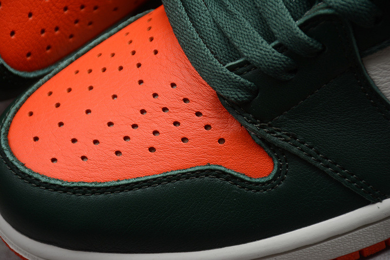 SoleFly x Air Jordan 1 Retro High OG Sail/Fir-Team Orange AV3905-138