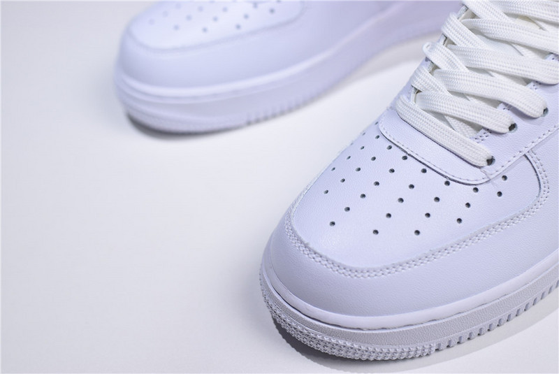 Nike Air Force 1 Low LV8 3D Chenille S* White Red Blue  823511-106