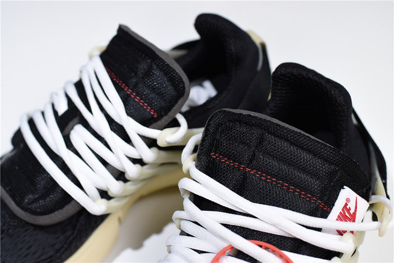 OFF WHITE x Nike Air Presto AA3830-001
