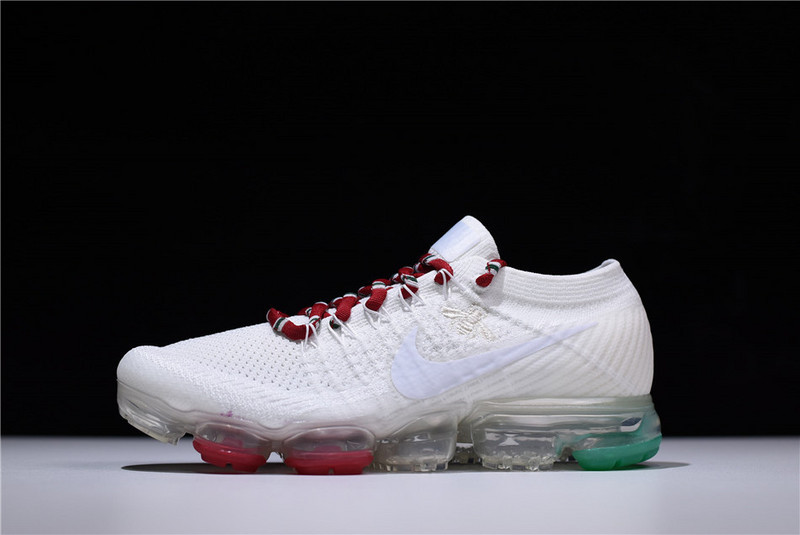 Nike Air VaporMax Flyknit White/Sail-Light Bone AB3381-100