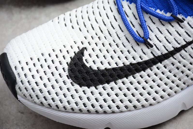 NIKE AIR MAX 270 FLYKNIT “RACER BLUE/TOTAL CRIMSON” AO1023-101