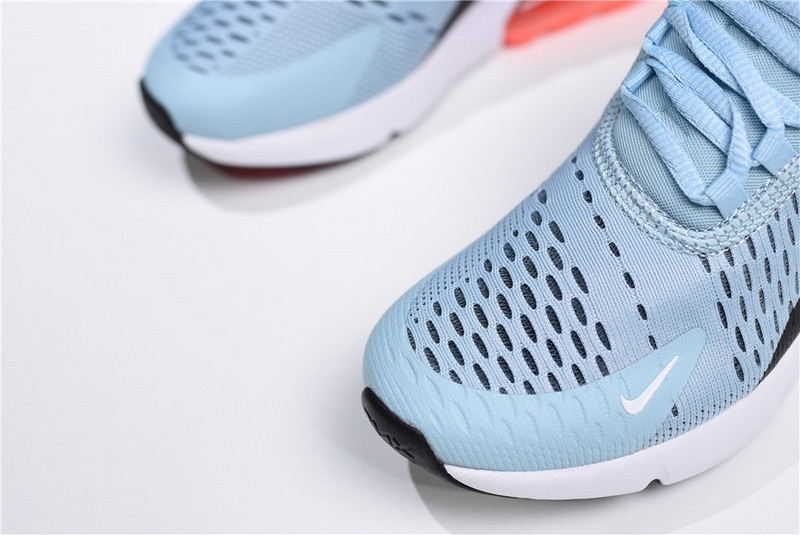 Nike womens AIR MAX 270 “OCEAN BLISS” Ocean Bliss AH6789-400