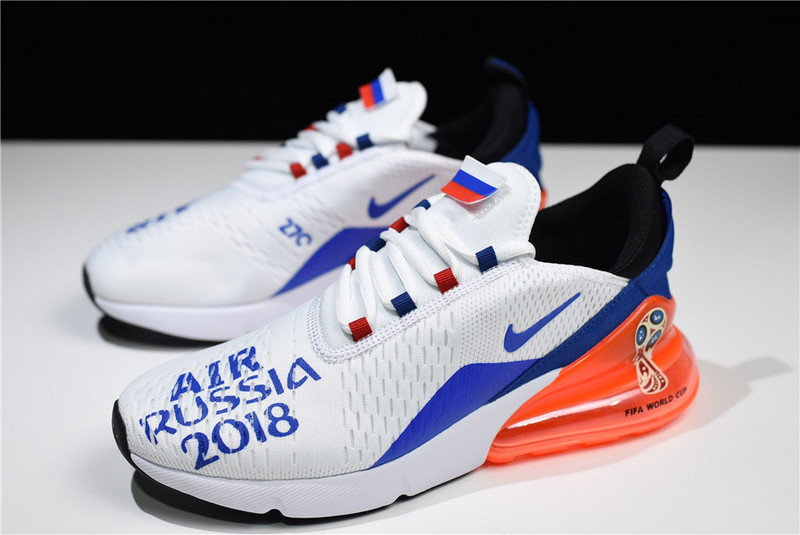 Nike Air Max 270 Overseas Edition "World Cup"  AQ7982-406