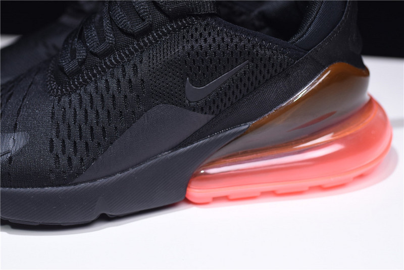 Nike Air Max 270  “Hot Punch” black AH8050-010