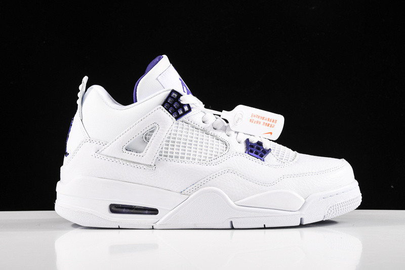 Air Jordan 4 “Court Purple” CT8527-115