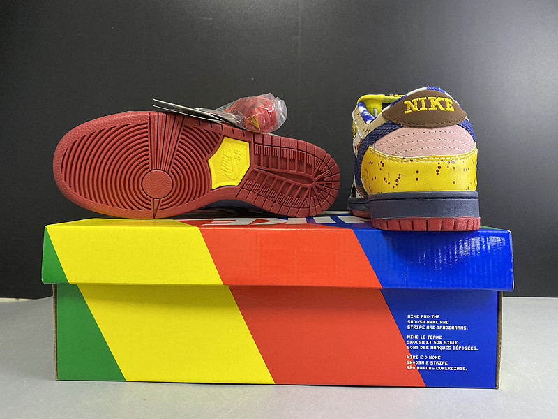 Nike SB Dunk Low Pro IW 318403-175