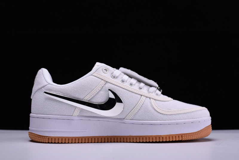 Nike Air Force 1 Low “Travis Scott” white AQ4211-100