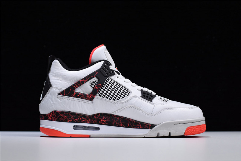 Air Jordan 4 Retro “Hot Lava” 308497-116