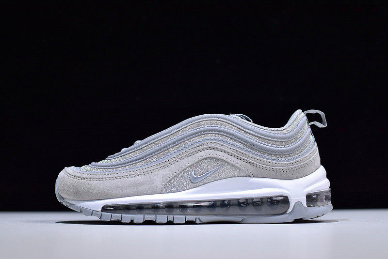 Nike Wmns Air Max 97 Premium Wolf Grey AT0071-001