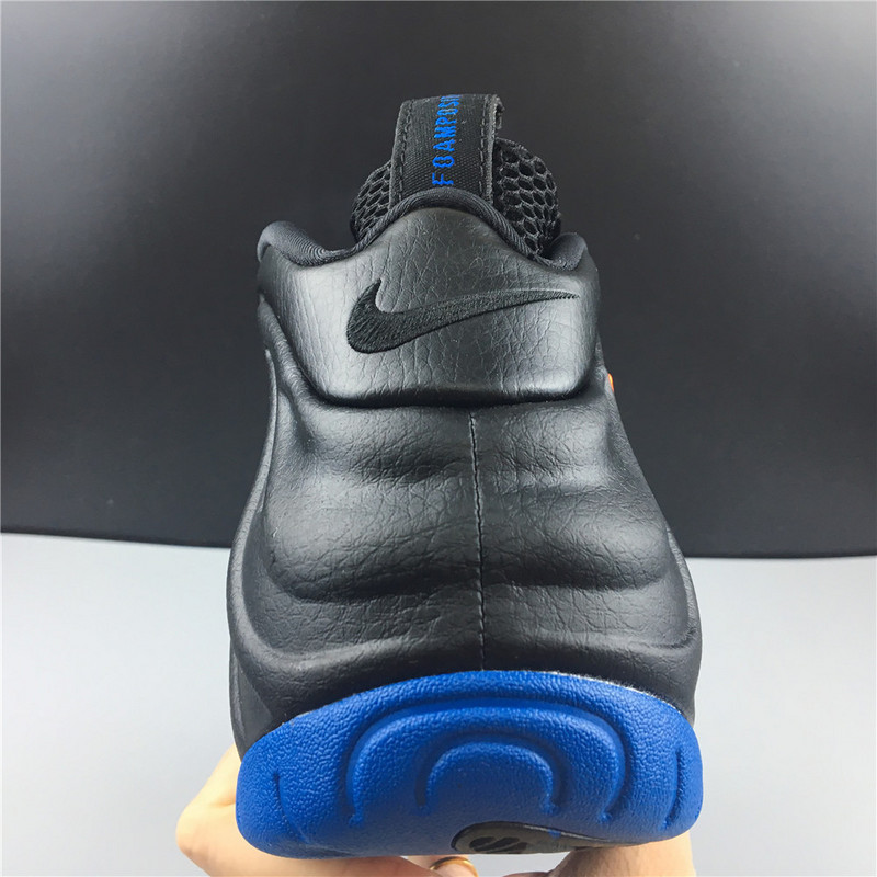 Nike Air Foamposite Pro “Knicks” 624041-010