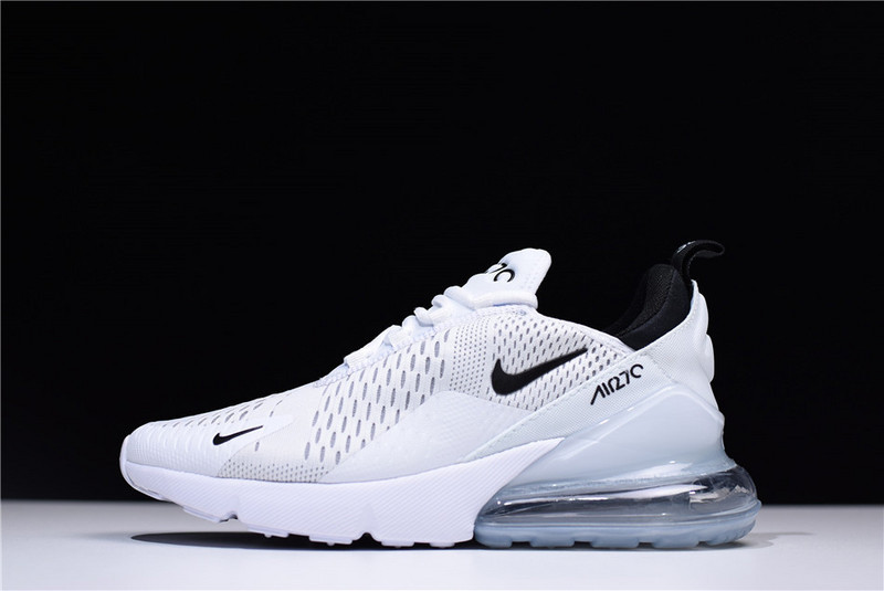 Nike Air Max 270 White/Black AH8050-100
