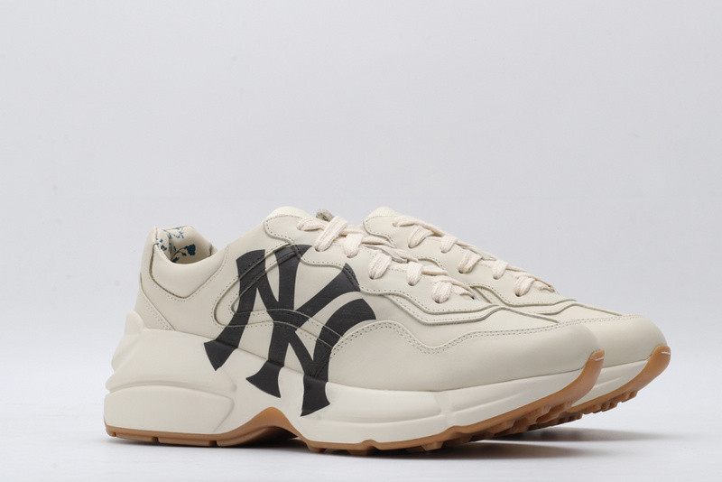 GC Rhyton sneaker with NY Yankees ™ patch