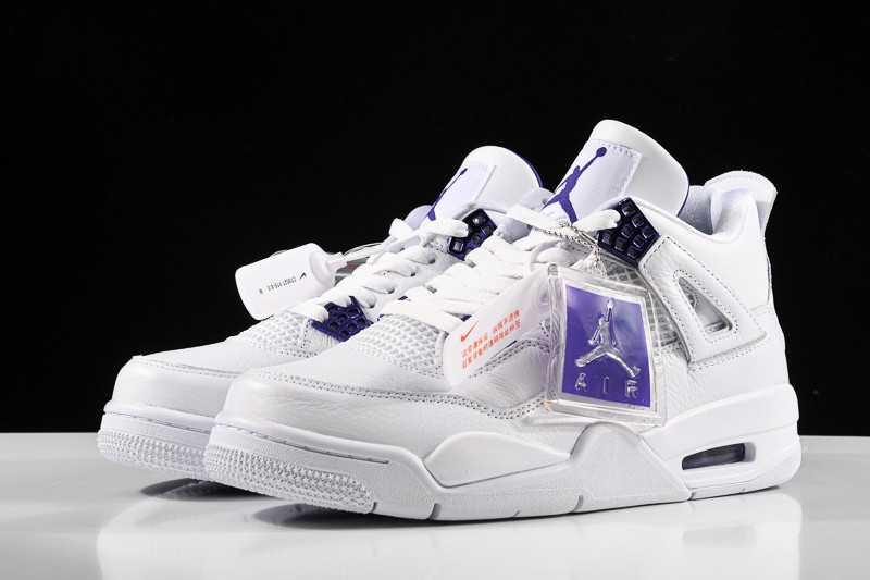 Air Jordan 4 “Court Purple” CT8527-115