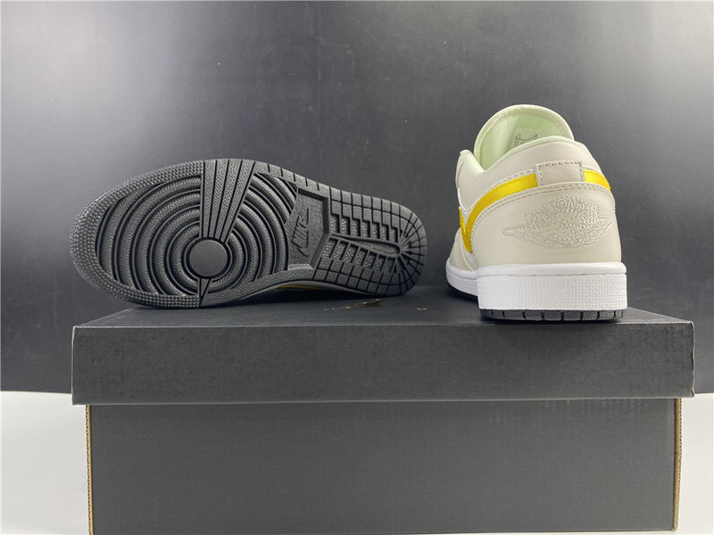 Air Jordan 1 Low  Palm Tree CK3022-107