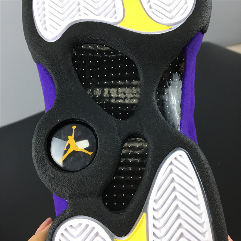 Air Jordan 13 “Lakers” 414571-105