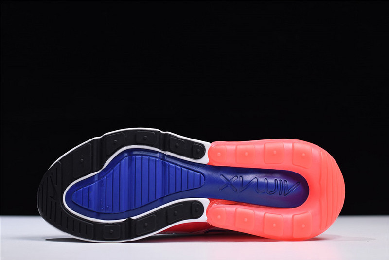 Nike womens Air MAX 270 “ULTRAMARINE” AH6789-101