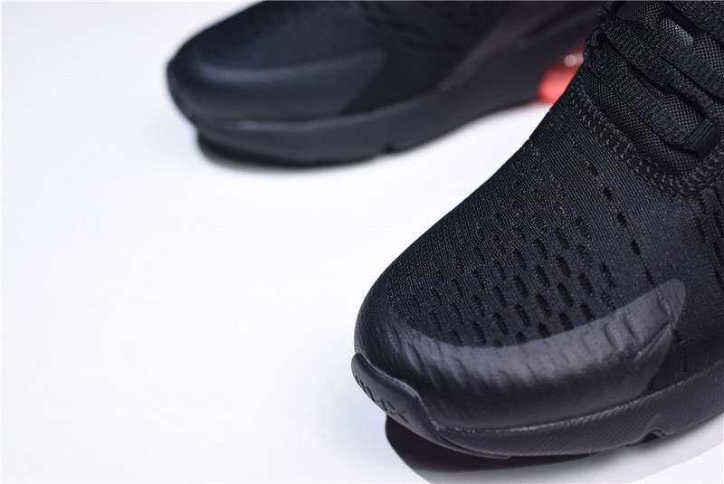 Nike Air Max 270  “Hot Punch” black AH8050-010