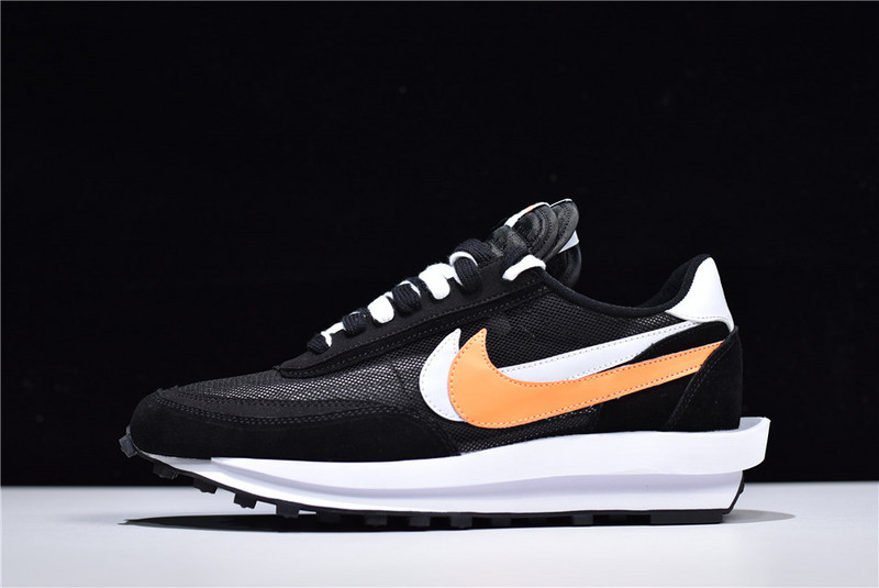 Sacai × Nike LD Waffle Daybreak Black BV0073-010