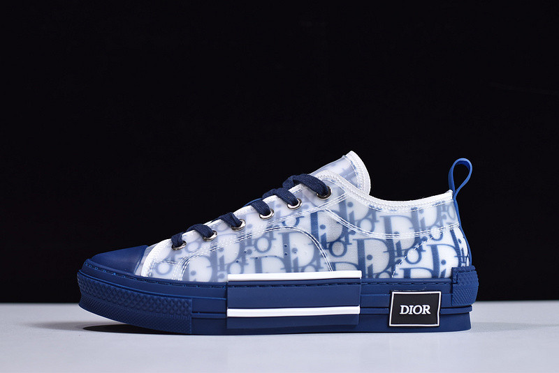 DR B23 Low Top Blue Oblique 3SN249YNT_H565