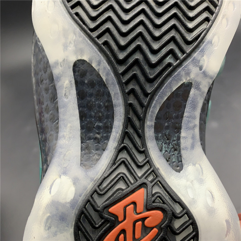 Nike Air Foamposite One Gone Fishing 575420-300