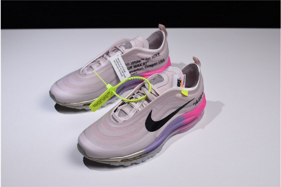 OF x Nike Air Max 97 “Queen” AJ4585-600