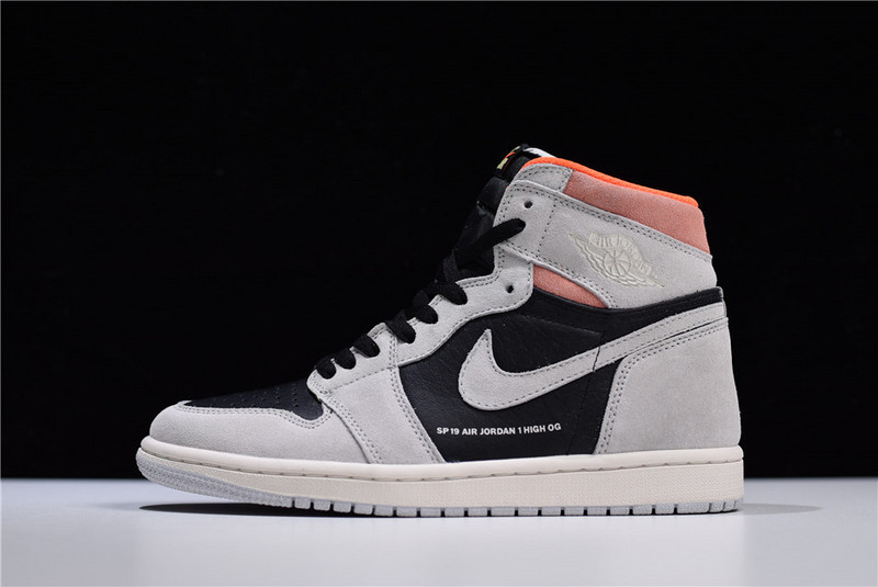 Air Jordan 1 Retro High OG “Neutral Grey” 555088-018