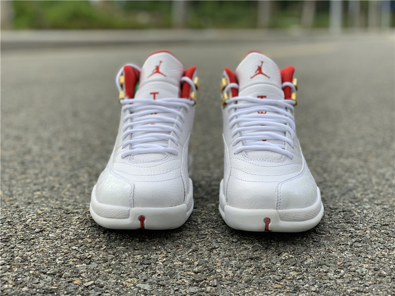 Air Jordan 12 Retro "Fiba" (2019) 130690-107