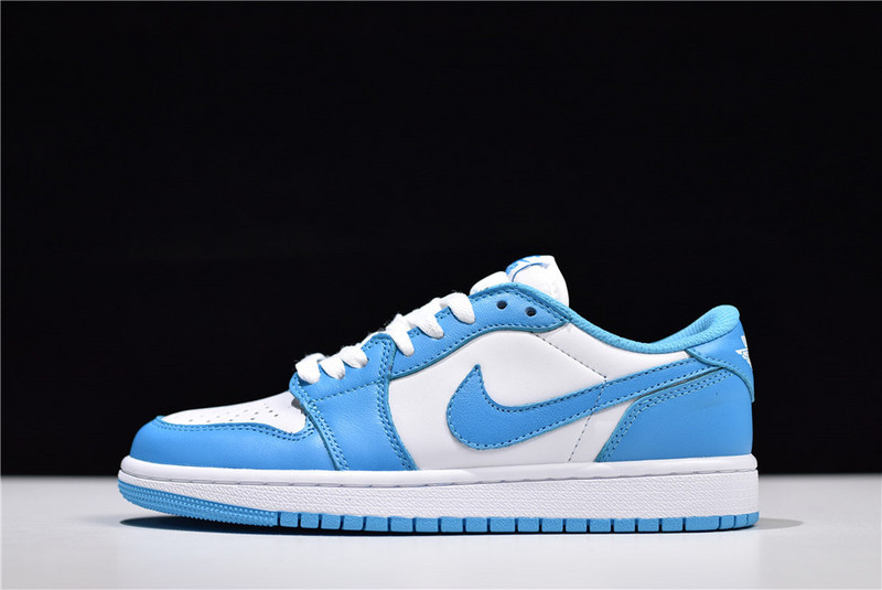 Nike SB x Air Jordan 1 Low “UNC” CJ7891-401