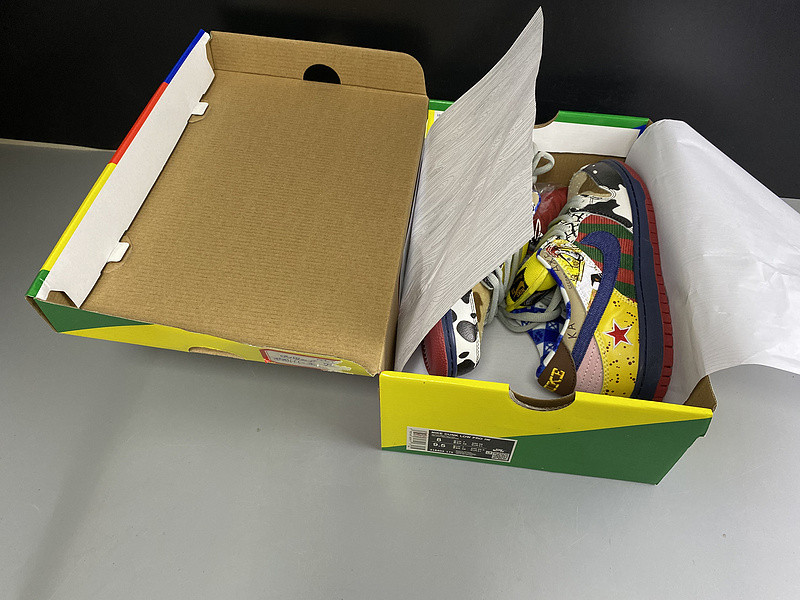 Nike SB Dunk Low Pro IW 318403-175