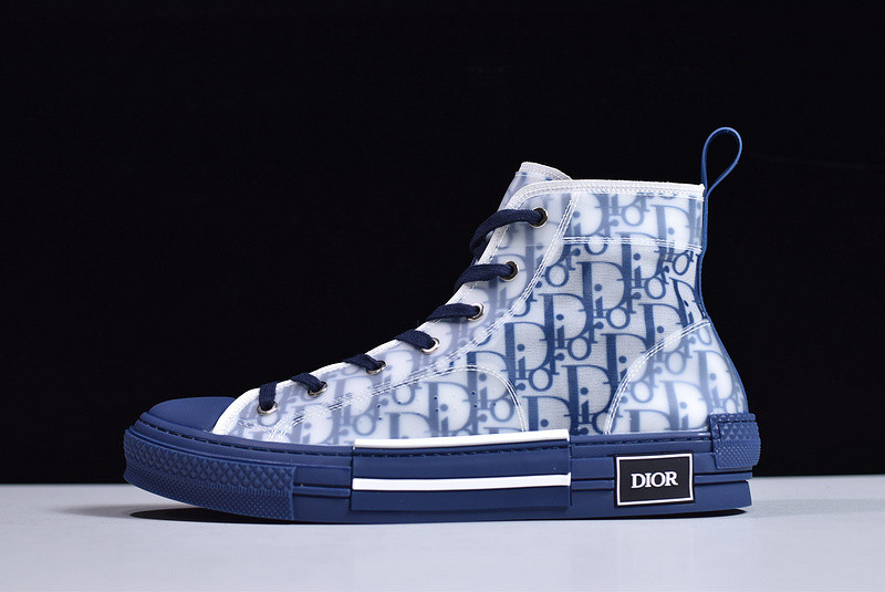 DR B23 High Top Blue Oblique 3SH118YNT_H565