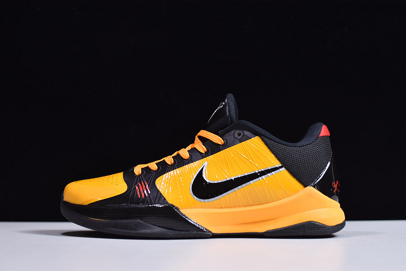 Nike Kobe 5 Protro Bruce Lee CD4991-700