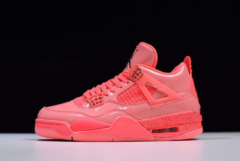 Air Jordan 4 NRG “Hot Punch" AQ9128-600
