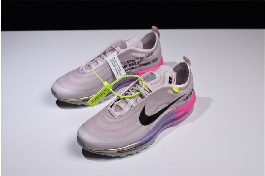 OF x Nike Air Max 97 “Queen” AJ4585-600