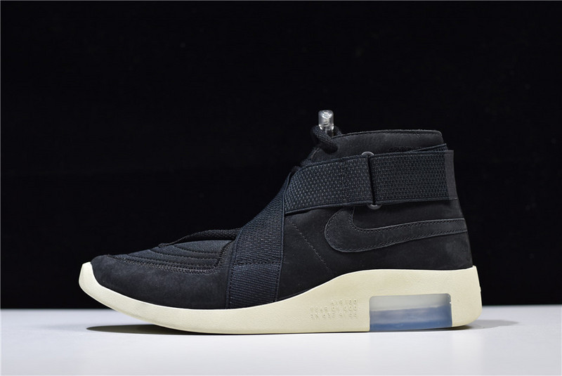 Nike Air Fear of God Raid 180 Black AT8087-002
