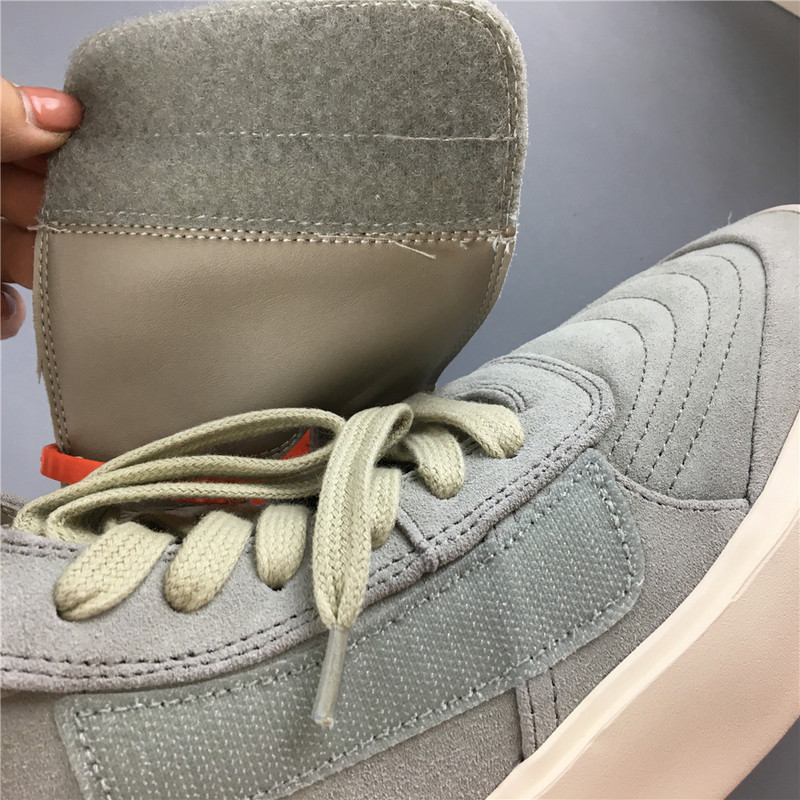 Nike Fear of God Skate Mid "Dark Grey" 6519-7001-SUE-055