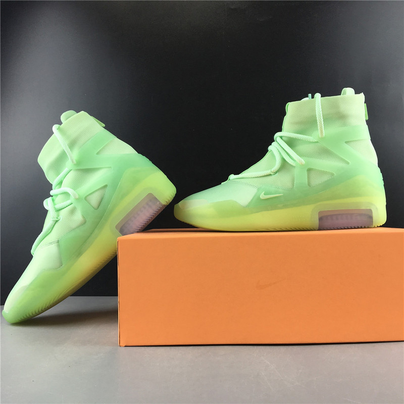 Nike Air Fear Of God 1 Frosted Spruce AR4237-300