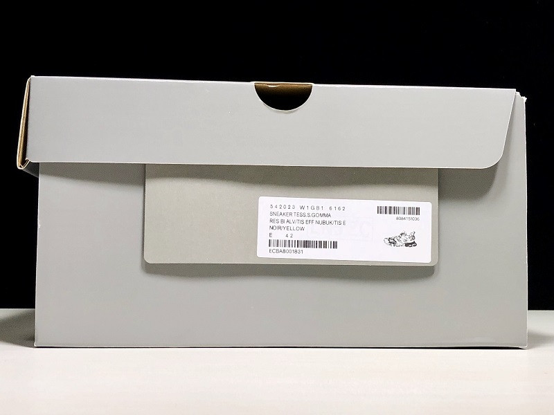 BLCG Sneaker Tess.s.Gomma 542023-W1GB9-6509