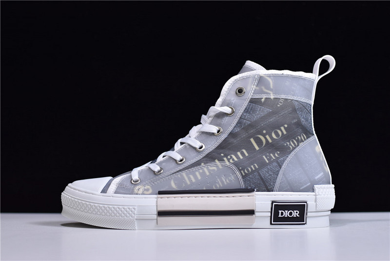 DR B23 High Top Sneaker 3SH118YYL_H664
