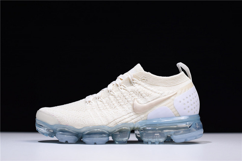 Nike WMNS Air Vapormax Flyknit 2.0 Light Cream 942843-201