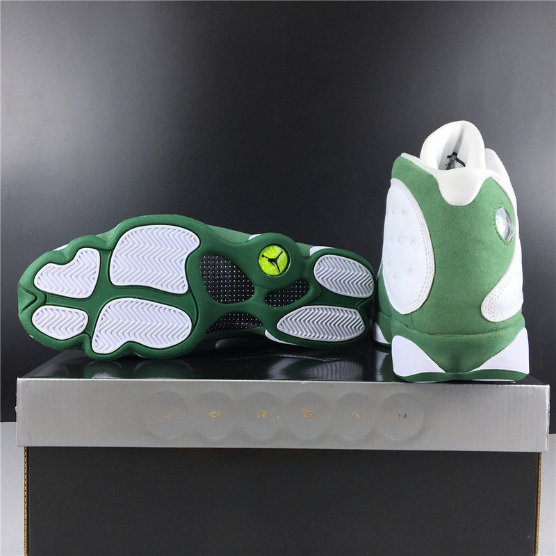 Air Jordan 13 Retro "Ray Allen PE" 414571-125