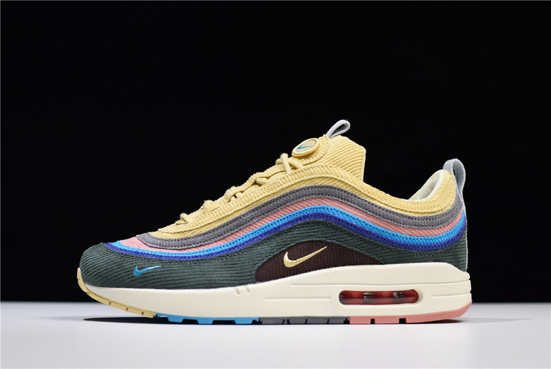 Nike Air Max 1/97 Sean Wotherspoon AJ4219-400