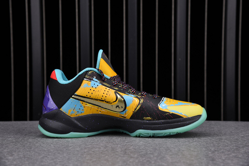 Nike Kobe 5 Prelude (Finals MVP) 639691-700