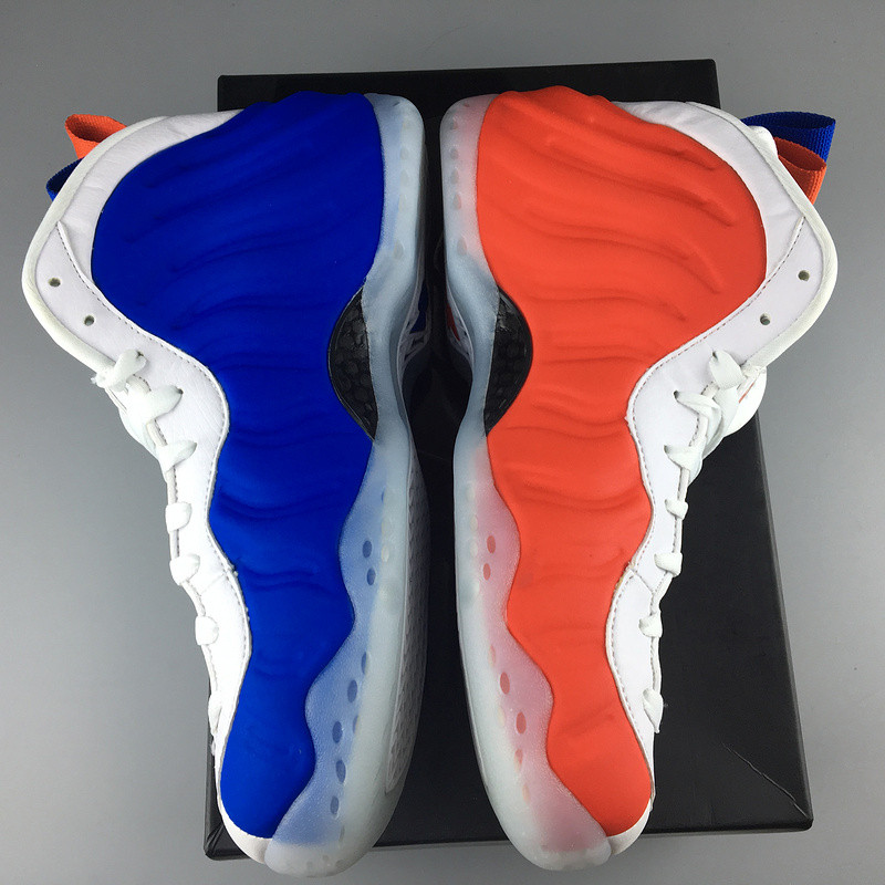 Nike Air Foamposite One “USA” AA3963-102