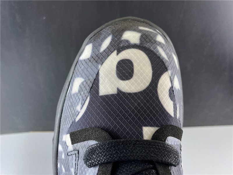 Comme des Garcons x Nike Dunk Low Print Black CZ2675-001