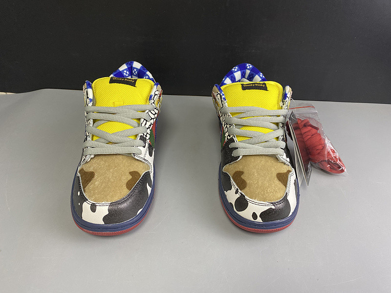 Nike SB Dunk Low Pro IW 318403-175