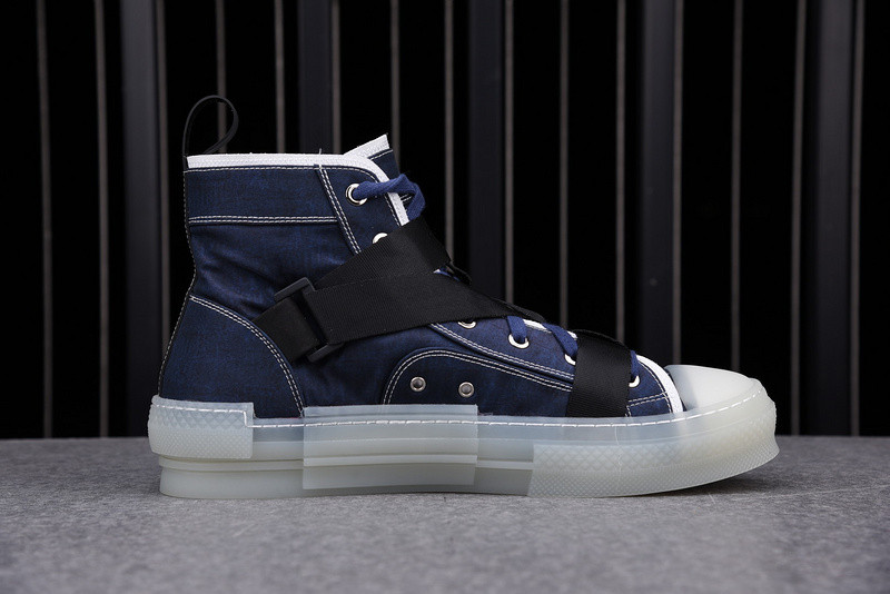 DR B23 High Top Sneaker