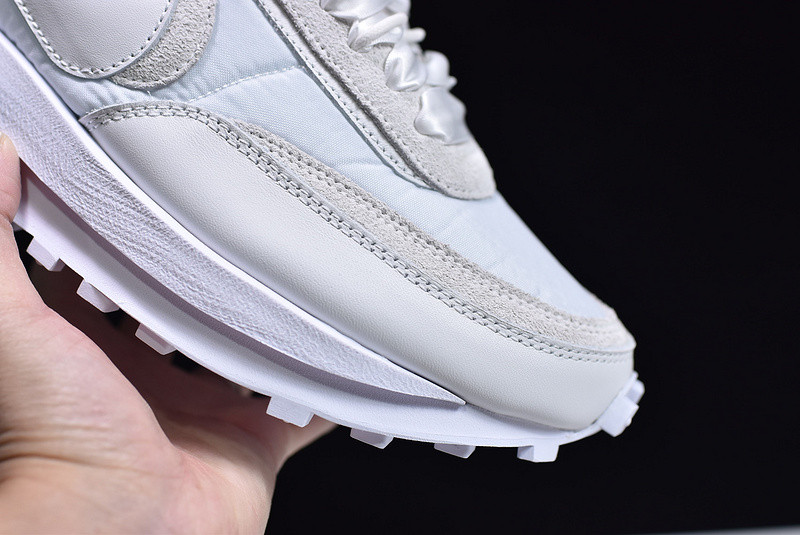 Nike LD Waffle Sacai White Nylon BV0073-101