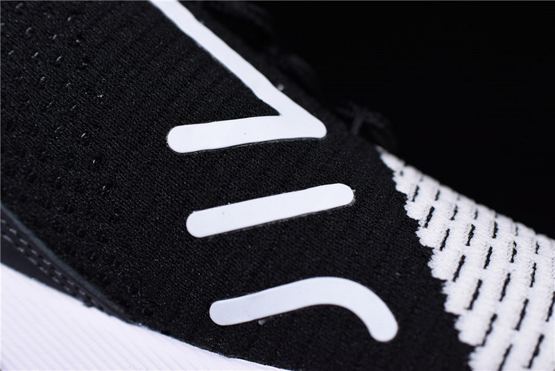 NIKE AIR MAX 270 FLYKNIT “WHITE/BLACK”  AO1023-100
